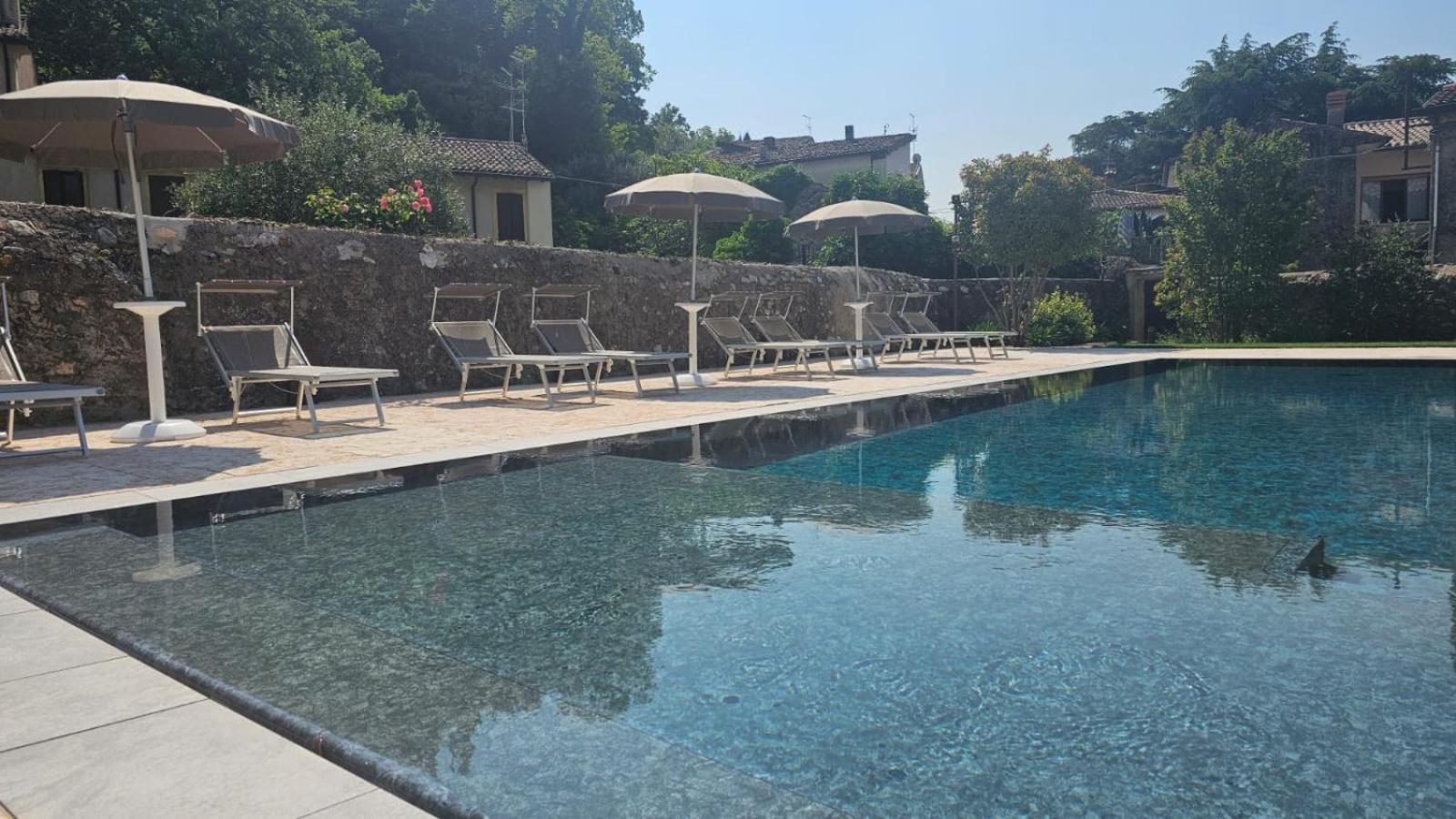 Villa Tosi - Luxury Apartments In Villa Veneta Tregnago Exterior photo