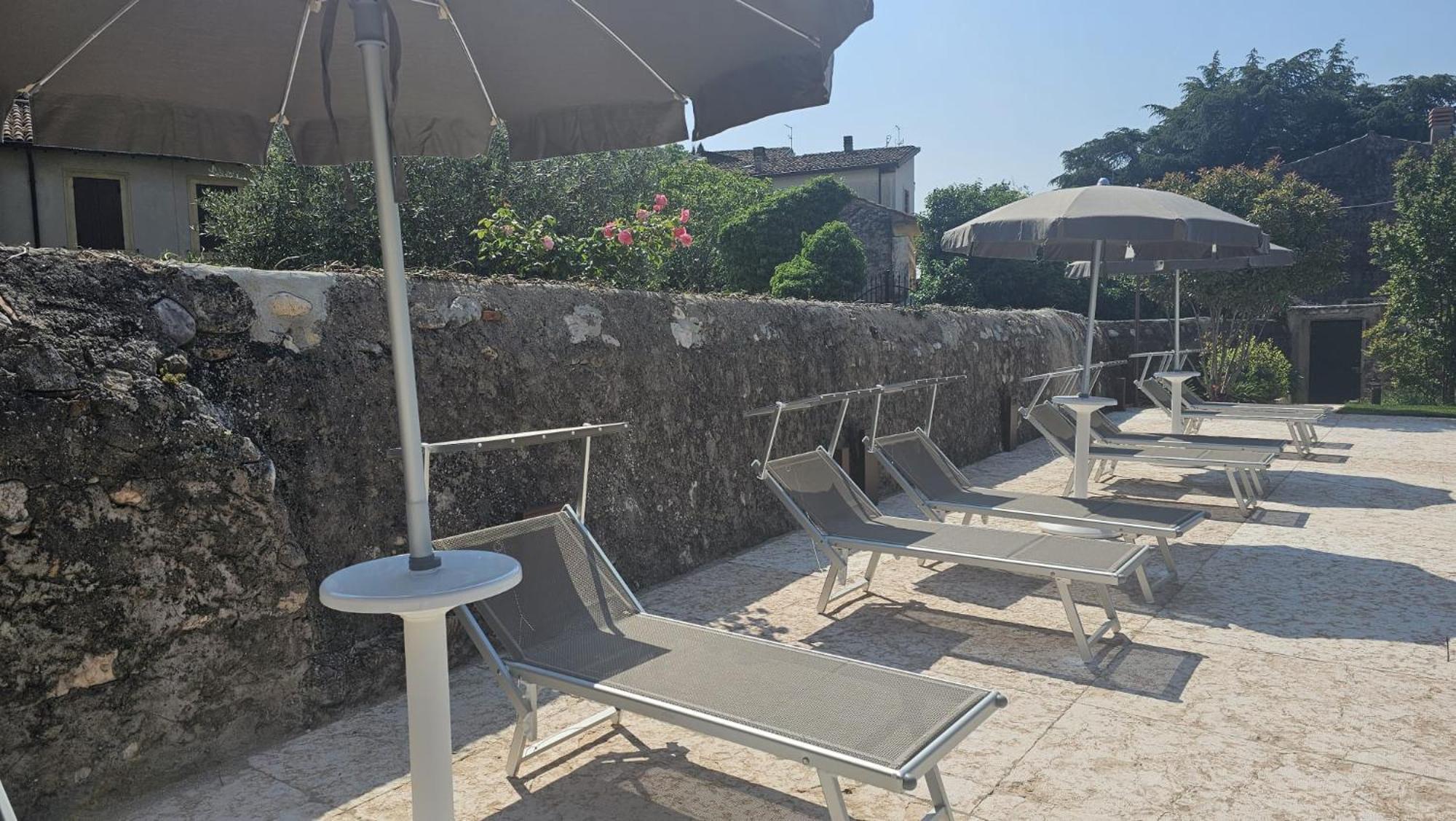 Villa Tosi - Luxury Apartments In Villa Veneta Tregnago Exterior photo